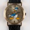 Commemorative Donald Duck 50th Birthday Watch by Bradley - ID: may22011 Disneyana