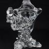 Waterford Crystal Dopey Figurine (2000) - ID: nov22137 Disneyana