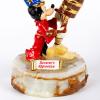 Sorcerer's Apprentice Mickey Mouse Figurine by Ron Lee - ID: nov22175 Disneyana