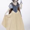 Snow White "A Magical Evening" Lladro Figurine (1994) - ID: nov22187 Disneyana