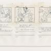 Batman The Animated Series Christmas With The Joker Storyboard Drawing - ID: oct23066 Warner Bros.
