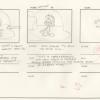 Tiny Toon Adventures How Sweetie It Is Storyboard Drawing - ID: oct23113 Warner Bros.
