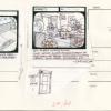 Tiny Toon Adventures Let's Do Lunch Storyboard Drawing - ID: oct23120 Warner Bros.