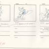Tiny Toon Adventures Let's Do Lunch Storyboard Drawing - ID: oct23134 Warner Bros.