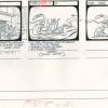 Tiny Toon Adventures Let's Do Lunch Storyboard Drawing - ID: oct23140 Warner Bros.