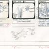 Tiny Toon Adventures Let's Do Lunch Storyboard Drawing - ID: oct23147 Warner Bros.