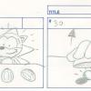Sonic the Hedgehog High Stakes Sonic Storyboard Drawing - ID: oct23306 DiC