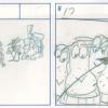 Sonic the Hedgehog High Stakes Sonic Storyboard Drawing - ID: oct23310 DiC