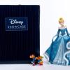 Cinderella and Mice 'Couture de Force' Christmas Figurine (2019) - ID: 028399138944 Disneyana