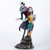 Jack Skellington and Sally Disney 'Couture de Force' Figurine (2021) - ID: 028399138975 Disneyana