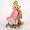 Rapunzel 'Adventurous Artist' Figurine (2019) - ID: 028399144211 Disneyana