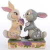 Thumper & Miss Bunny 'Bunny Bouquet' Figurine (2019) - ID: 028399219285 Disneyana
