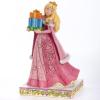 Sleeping Beauty 'Gifts of Joy' Christmas Figurine (2020) - ID: 028399270149 Disneyana
