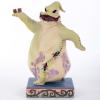 Oogie Boogie 'Gambling Ghoul' Figurine (2020)  - ID: 028399270224 Disneyana