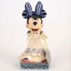 Minnie Mouse 'Scream Queen' Bride of Frankenstein Halloween Figurine (2020) - ID: 028399270262 Disneyana