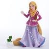Rapunzel and Pascal Holiday 'Couture de Force' Figurine Pair (2020) - ID: 028399271320 Disneyana
