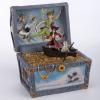 Peter Pan 'Treasure-Strewn Tableau' Treasure Chest Figurine (2020) - ID: 028399282371 Disneyana