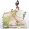 Tiana and Louis 'Bayou Beauty' Figurine (2020) - ID: 028399282395 Disneyana