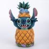 Stitch 'Pineapple Pal' Figurine (2022) - ID: 028399302581 Disneyana