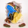 Beauty and the Beast Light-Up Statue Figurine (2022) - ID: 028399318988 Disneyana