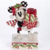 Mickey Mouse 'A Season of Giving' Stacked Presents Figurine (2022) - ID: 028399319145 Disneyana