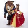 Beauty and the Beast 'An Enchanting Christmas' Figurine (2022) - ID: 028399319183 Disneyana