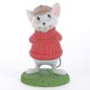 Disney Showcase Bernard Mini Figurine (2022)  - ID: 028399319541 Disneyana