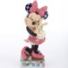Minnie Mouse 'Sweet Spring Snuggle' Figurine (2022) - ID: 028399340019 Disneyana