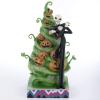 Jack Skellington ‘King For All Seasons' Christmas Tree Figurine (2023) - ID: 028399350308 Disneyana