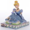 Cinderella 'Compassionate and Carefree' Personality Pose Figurine (2023) - ID: 028399363704 Disneyana