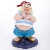 Mr. Smee 'Oh Dear, Dear, Dear' Figurine - ID: 035075410621 Disneyana