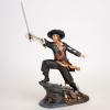 Captain Barbossa 'Black-Hearted Brigand' Figurine (2007) - ID: 045544105439 Disneyana