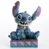 Stitch 'Ohana Means Family' Personality Pose Figurine (2010) - ID: 045544275804 Disneyana