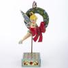 Tinker Bell 'Good Tidings to All Who Believe' Hanging Holiday Figurine (2011) - ID: 045544394314 Disneyana