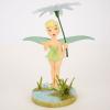 Walt Disney Classics Collection Tinker Bell A Splash of Spring Figurine (2012) - ID: 045544405485 Disneyana