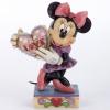 Minnie with Heart 'My Love' Figurine (2011) - ID: 045544440264 Disneyana