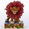 Simba 'Just Can't Wait To Be King' Figurine (2013) - ID: 045544547147 Disneyana