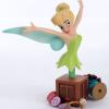 Tinker Bell 'Grand Jester' Figurine Bust (2014) - ID: 045544641630 Disneyana