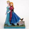 Elsa & Anna 'Sisters Forever' Figurine (2015) - ID: 045544650588 Disneyana