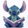 Stitch with The Ugly Duckling 'Finding a Family' Story Book Figurine (2015) - ID: 045544813761 Disneyana