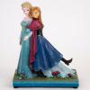 Elsa & Anna 'Sisters Forever' Musical Figurine - ID: 045544817820 Disneyana