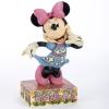 Minnie Mouse ‘Call Me' Figurine (2015) - ID: 045544823395 Disneyana