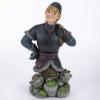 Kristoff 'Grand Jester Studios' Frozen Figurine Bust (2015) - ID: 045544829403 Disneyana