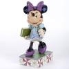 Minnie Mouse 'Top of the Class' Back to School Figurine (2016) - ID: 045544849111 Disneyana
