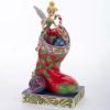 Tinker Bell 'Stocking Stuffer' Figurine (2017) - ID: 045544921053 Disneyana