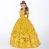 Belle "Belle's Secret Charm' Hidden Compartment Figurine (2018) - ID: 045544959476 Disneyana