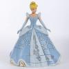 Cinderella with Hidden Compartment and Slipper Figurine (2018) - ID: 045544959506 Disneyana