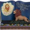 Simba and Mufasa 'Remember Who You Are' Figurine (2018)  - ID: 045544973335 Disneyana