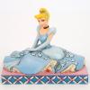 Cinderella 'Be Charming' Personality Pose Figurine (2018) - ID: 045544973403 Disneyana