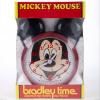 Mickey Mouse Travel Alarm Clock (1970s) - ID: 2010BWR8 Disneyana